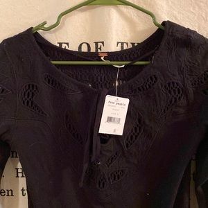 Nwt free people top